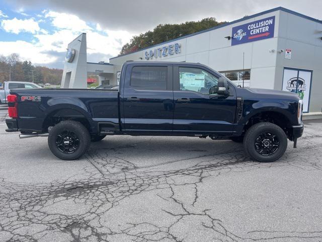 new 2024 Ford F-250 car, priced at $62,385