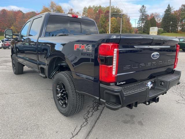 new 2024 Ford F-250 car, priced at $62,385