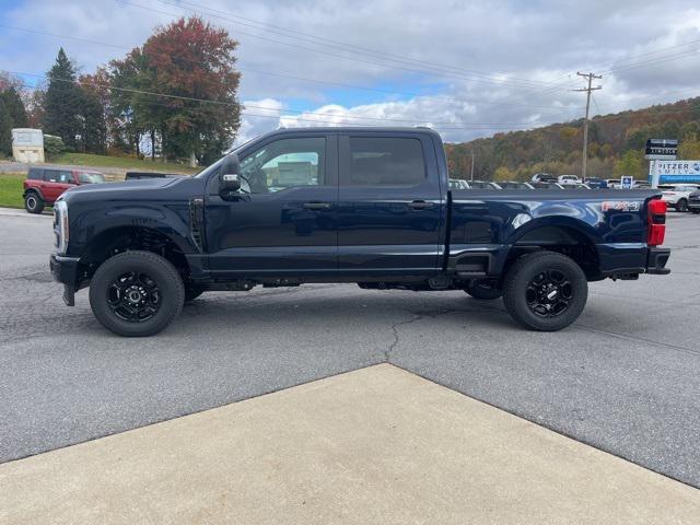 new 2024 Ford F-250 car, priced at $62,385