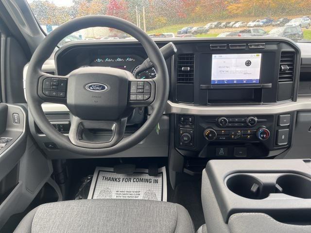 new 2024 Ford F-250 car, priced at $62,385