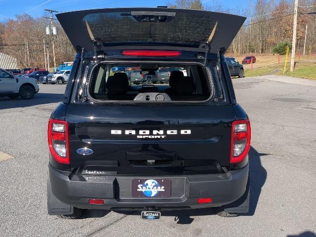 new 2024 Ford Bronco Sport car, priced at $41,780