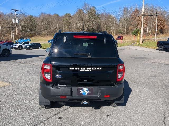 new 2024 Ford Bronco Sport car, priced at $41,780