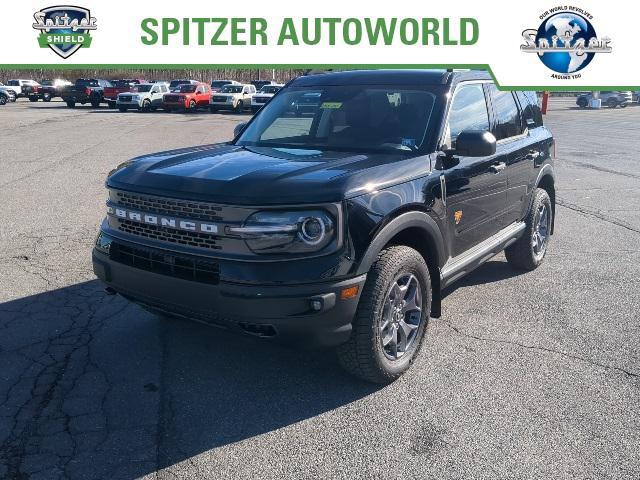 new 2024 Ford Bronco Sport car, priced at $41,780