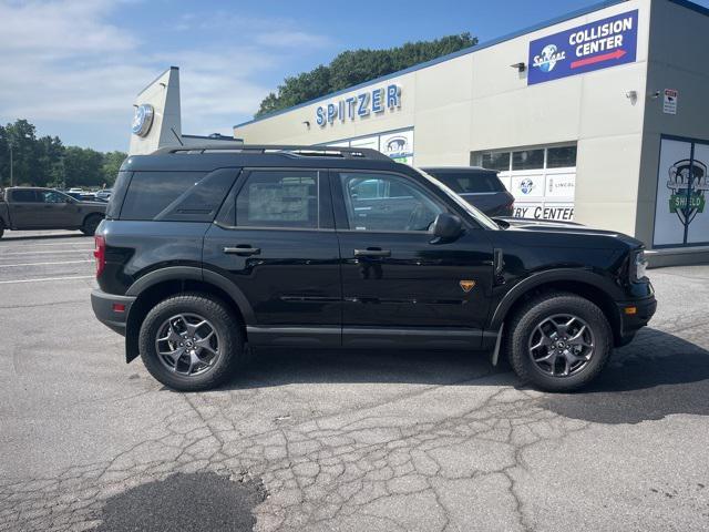 new 2024 Ford Bronco Sport car, priced at $41,780