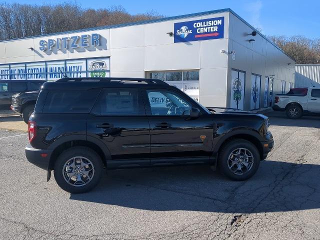 new 2024 Ford Bronco Sport car, priced at $41,780