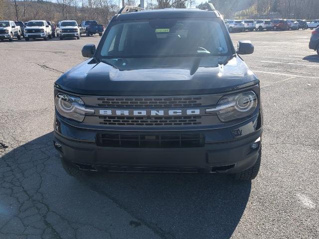 new 2024 Ford Bronco Sport car, priced at $41,780