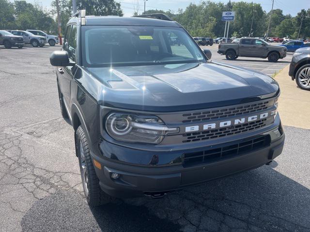 new 2024 Ford Bronco Sport car, priced at $41,780