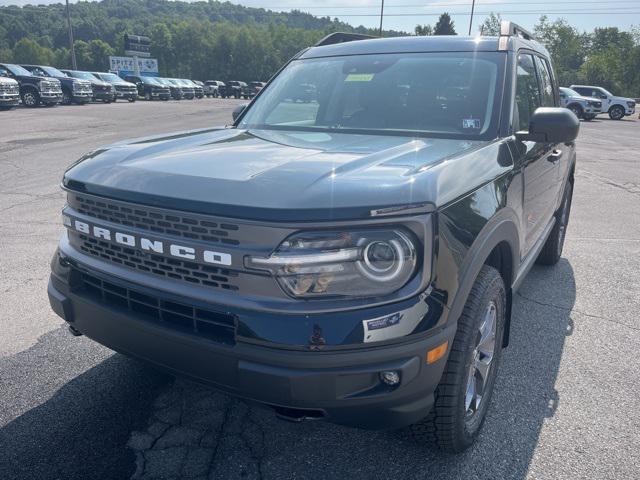 new 2024 Ford Bronco Sport car, priced at $41,780