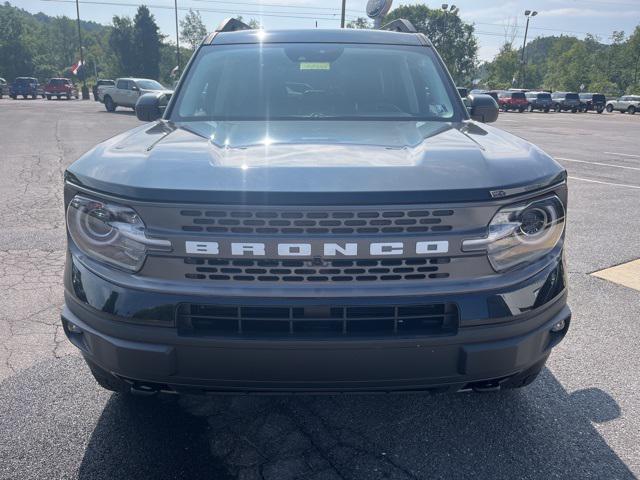 new 2024 Ford Bronco Sport car, priced at $41,780