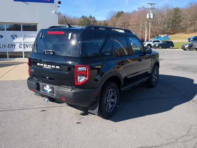 new 2024 Ford Bronco Sport car, priced at $41,780