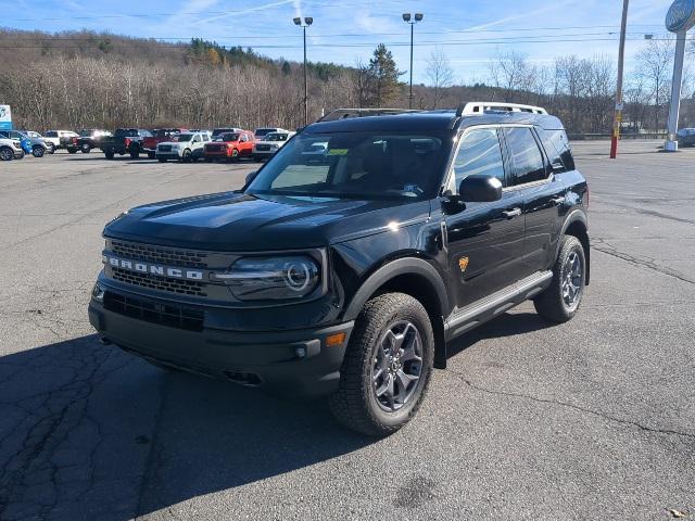 new 2024 Ford Bronco Sport car, priced at $41,780