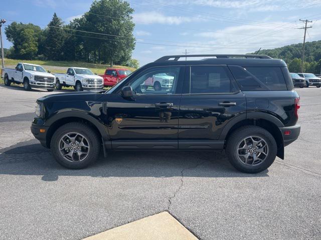 new 2024 Ford Bronco Sport car, priced at $41,780