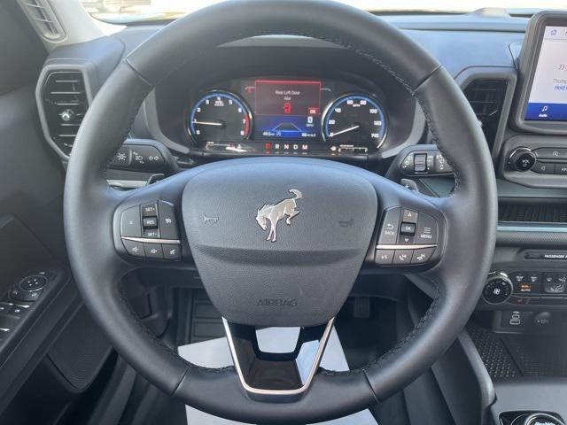 new 2024 Ford Bronco Sport car, priced at $41,780