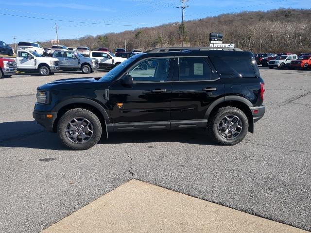 new 2024 Ford Bronco Sport car, priced at $41,780