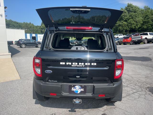 new 2024 Ford Bronco Sport car, priced at $41,780