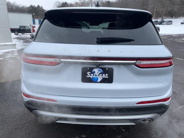 new 2025 Lincoln Corsair car, priced at $52,595