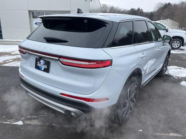 new 2025 Lincoln Corsair car, priced at $52,595