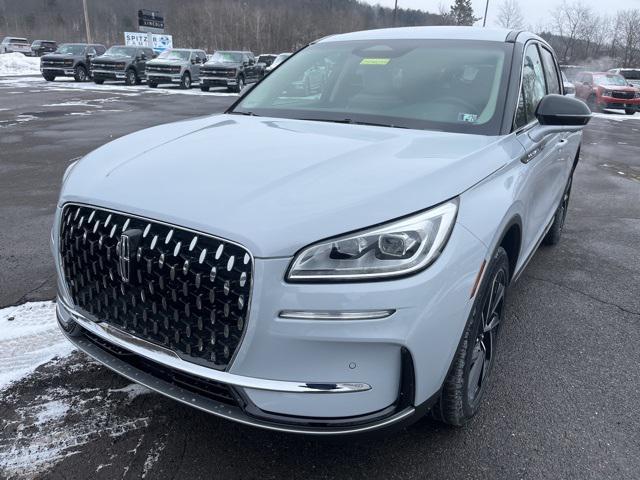 new 2025 Lincoln Corsair car, priced at $52,595