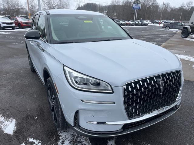 new 2025 Lincoln Corsair car, priced at $52,595