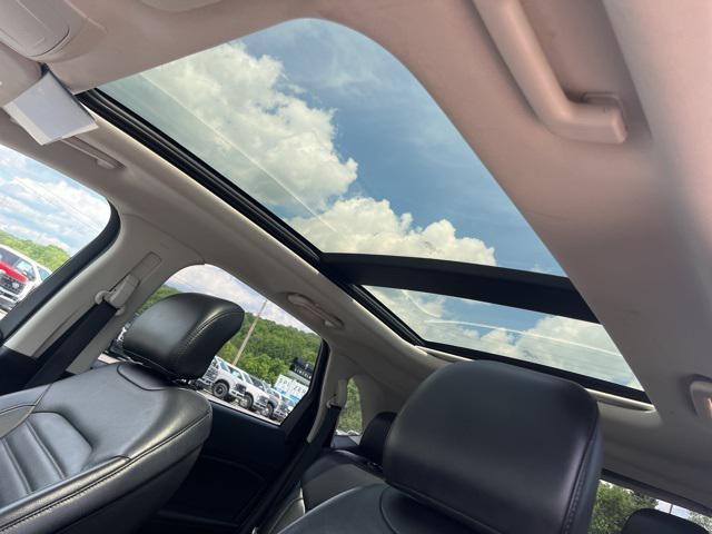used 2017 Ford Edge car, priced at $11,995