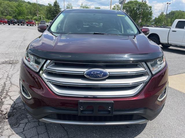 used 2017 Ford Edge car, priced at $11,995