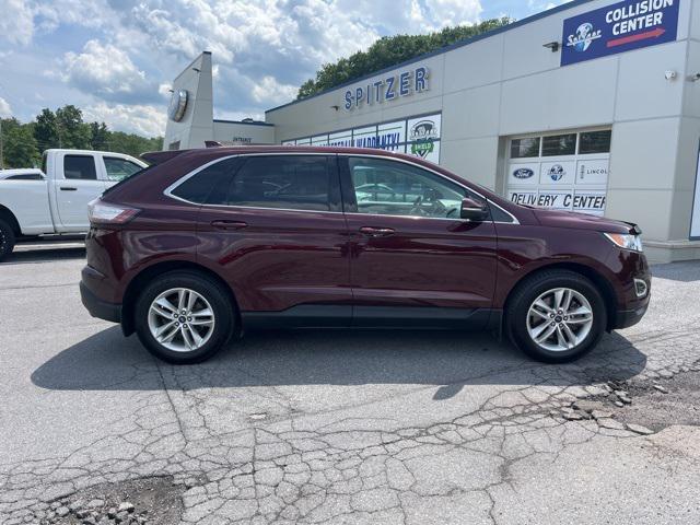 used 2017 Ford Edge car, priced at $11,995