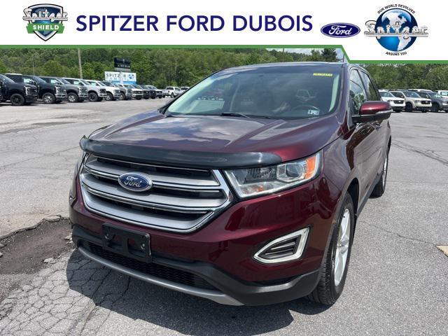 used 2017 Ford Edge car, priced at $11,995