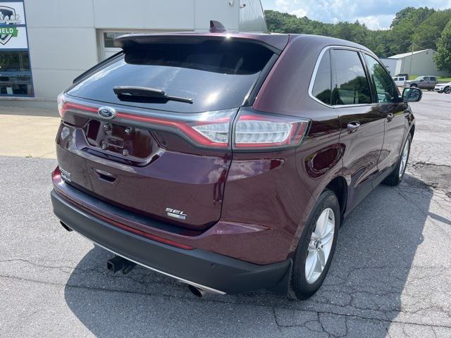 used 2017 Ford Edge car, priced at $11,995