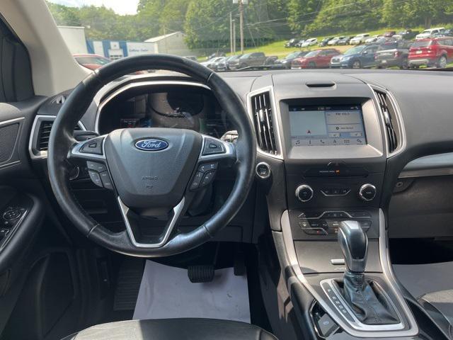 used 2017 Ford Edge car, priced at $11,995