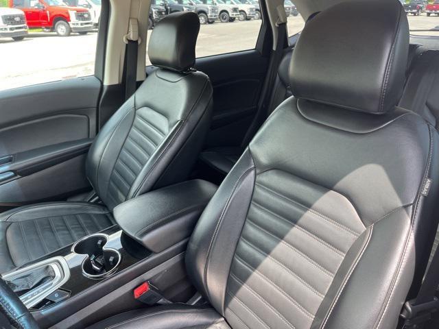 used 2017 Ford Edge car, priced at $11,995