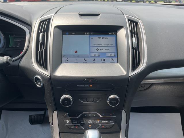 used 2017 Ford Edge car, priced at $11,995