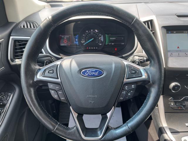 used 2017 Ford Edge car, priced at $11,995
