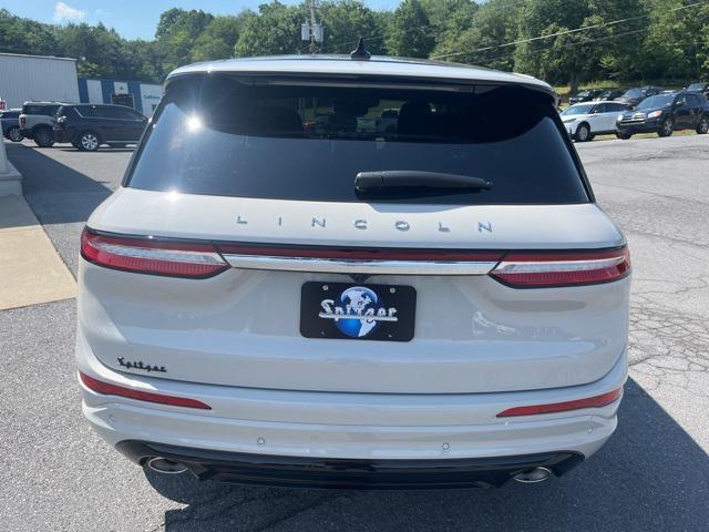 new 2024 Lincoln Corsair car, priced at $48,680