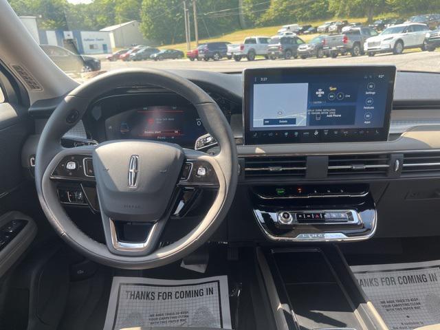 new 2024 Lincoln Corsair car, priced at $48,680