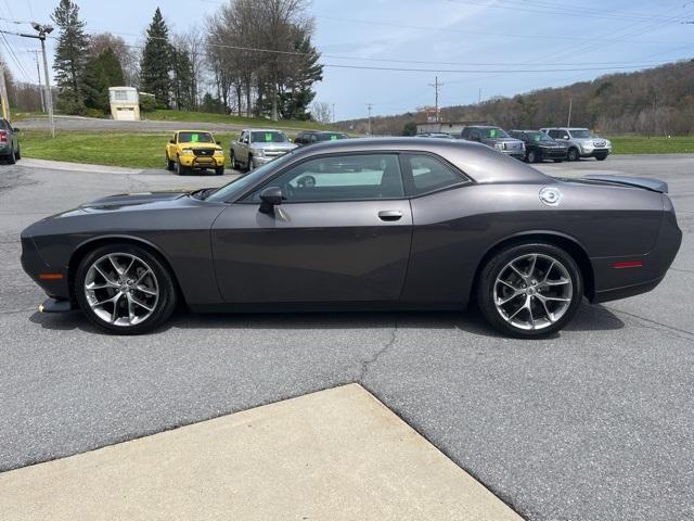 used 2022 Dodge Challenger car, priced at $24,998
