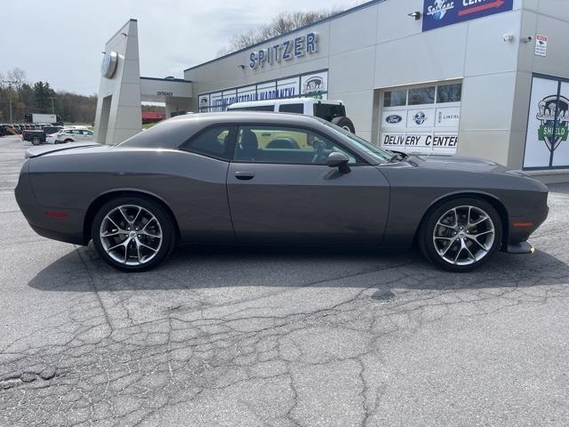 used 2022 Dodge Challenger car, priced at $24,998