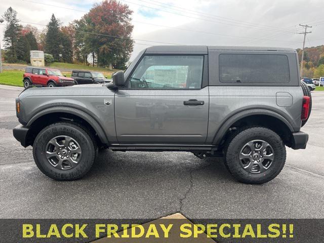 new 2024 Ford Bronco car, priced at $43,603