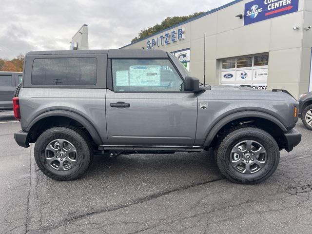 new 2024 Ford Bronco car, priced at $44,665