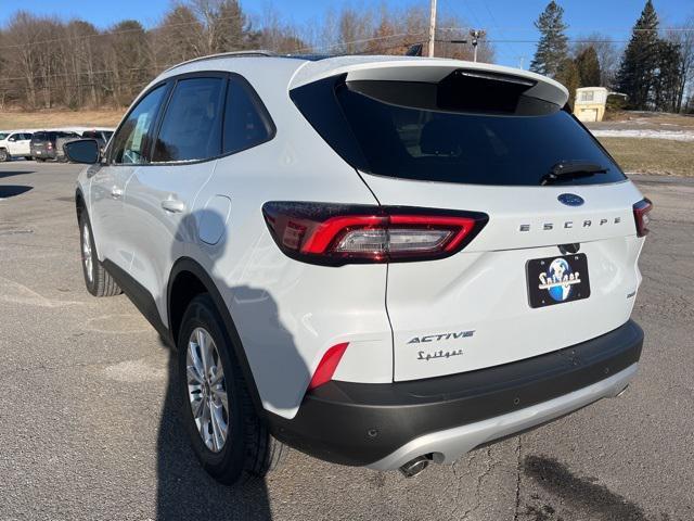 new 2025 Ford Escape car, priced at $35,470