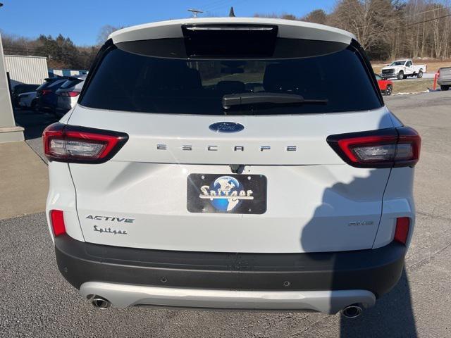 new 2025 Ford Escape car, priced at $35,470