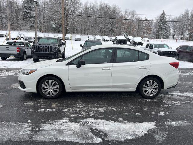 used 2023 Subaru Impreza car, priced at $20,990