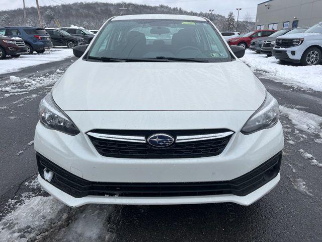 used 2023 Subaru Impreza car, priced at $20,990
