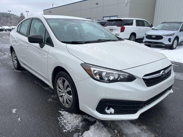 used 2023 Subaru Impreza car, priced at $20,990