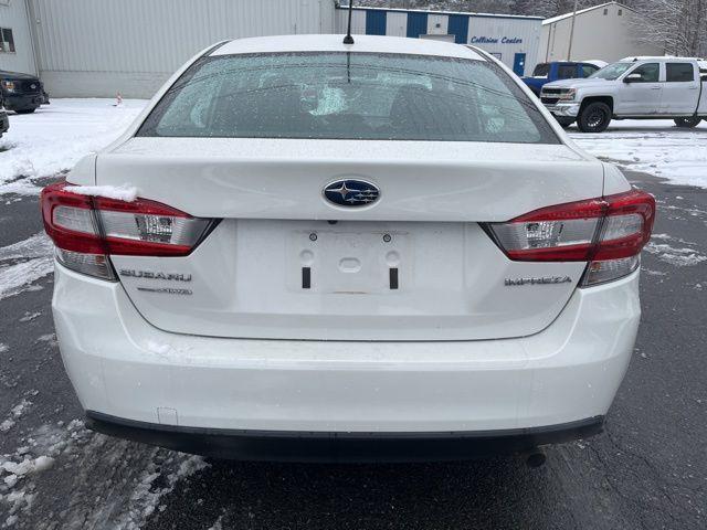 used 2023 Subaru Impreza car, priced at $20,990
