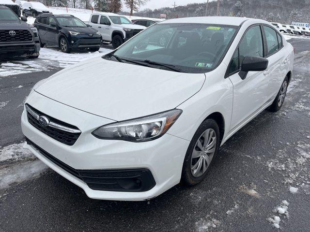 used 2023 Subaru Impreza car, priced at $20,990