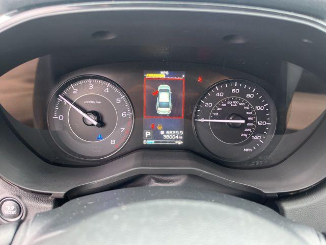 used 2023 Subaru Impreza car, priced at $20,990