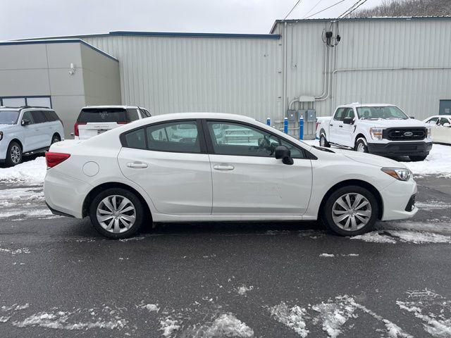 used 2023 Subaru Impreza car, priced at $20,990