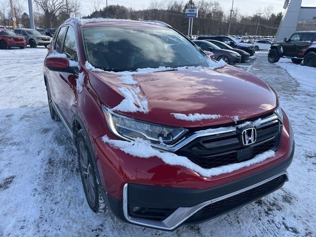 used 2022 Honda CR-V car, priced at $28,495