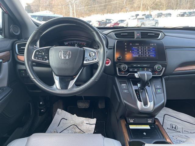 used 2022 Honda CR-V car, priced at $28,495