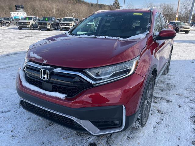 used 2022 Honda CR-V car, priced at $28,495